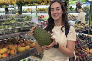 Exotic Fruits