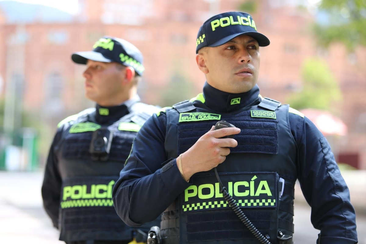 HOW SAFE IS COLOMBIA?