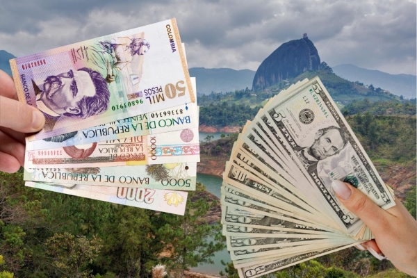 HOW EXPENSIVE IS COLOMBIA?