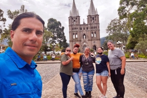 Jardin, Excursion to the Real Colombia