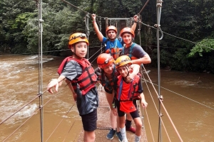 Tibetan Bridge