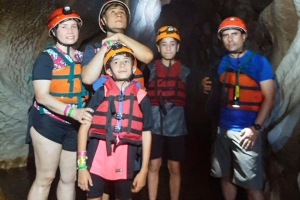 Caving