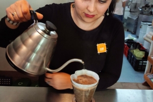 Degustación de Café