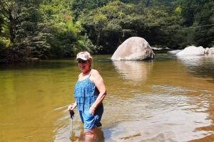 Aguas Cristalinas en San Rafael