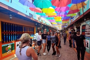 Umbrella Street