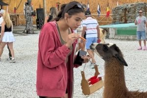 De Visita en la Granja