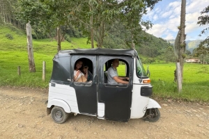 Tuk Tuk Ride