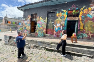 El Barrio más Fotogénico