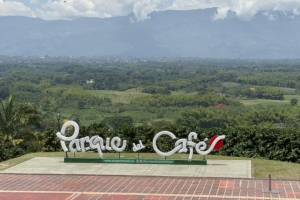 Paisaje Cultural Cafetero