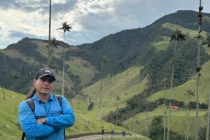 Valle del Cocora