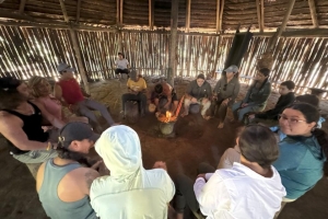 Learning about the Indigenous Culture