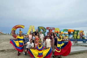 Colorful Cartagena