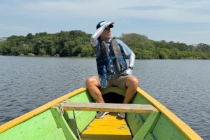 Admirando la Naturaleza