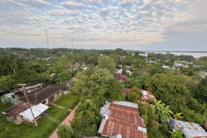 Puerto Nariño Sunset