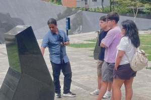 Memorial Inflexion Park